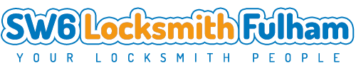 Sw6 Locksmith Fulham Logo
